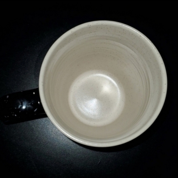 Black and White Upper Peninsula Mug - Picture 4 of 8